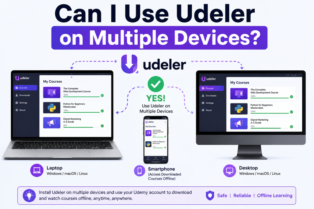 Udeler