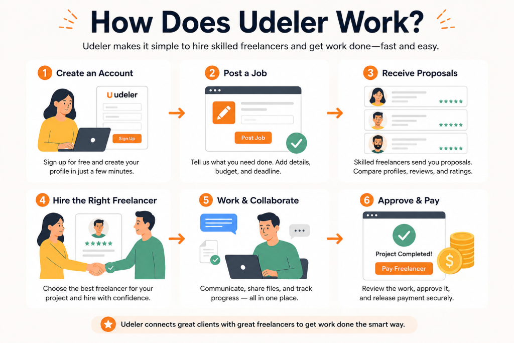 Udeler
